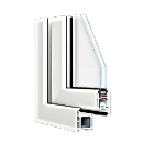 VEKA EuroLine 58